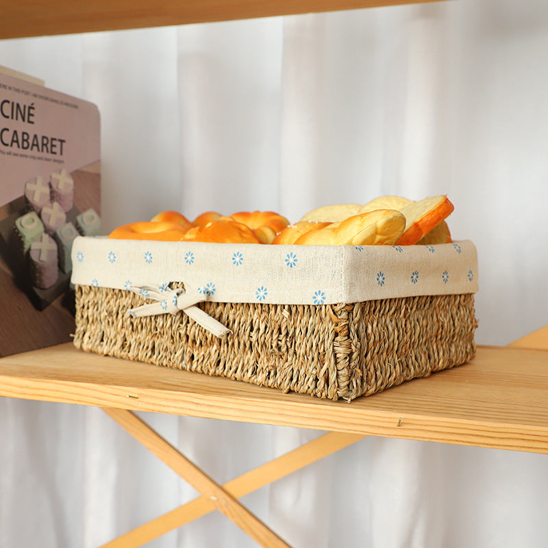 Playful Basket for Storing Toys | High & Bury