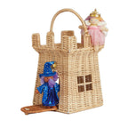 Playful Basket in Castle Design | High & Bury
