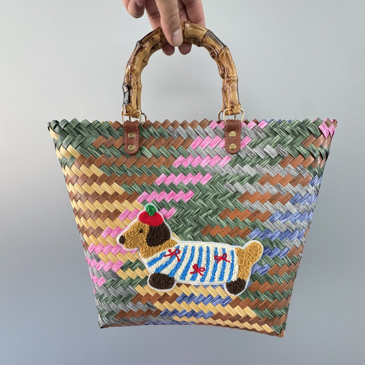 Playful Bast Handbag | High & Bury