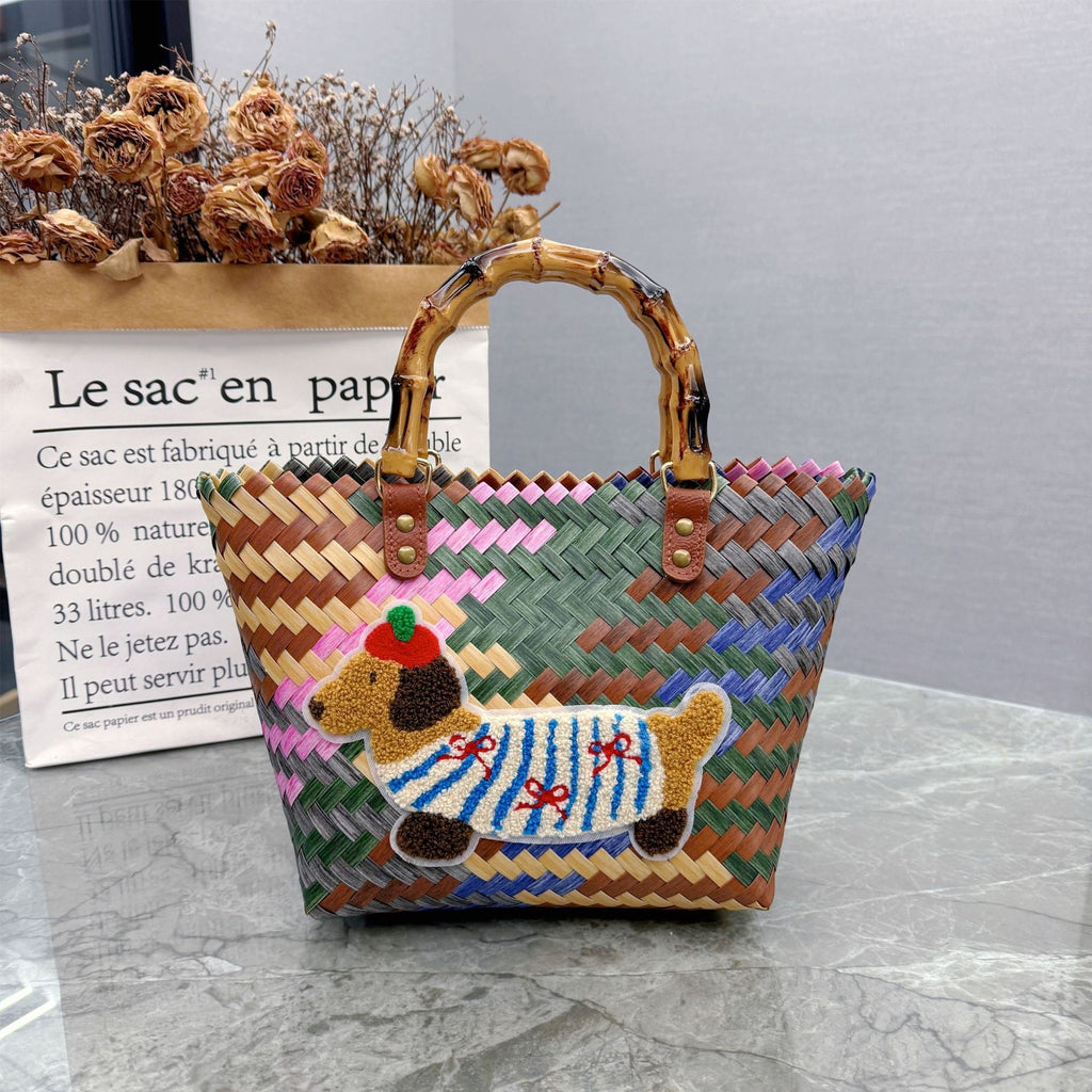 Playful Bast Handbag | High & Bury