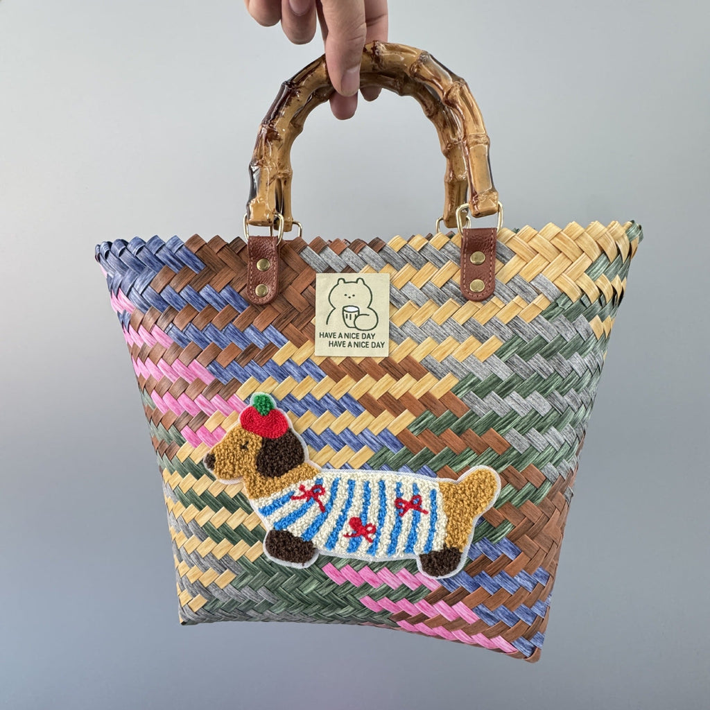 Playful Bast Handbag | High & Bury