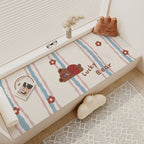 Playful Bear-Themed Decorative Area Rug | High & Bury