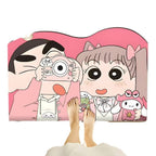 Playful Cartoon-Themed Floor Mat | High & Bury