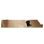 Playful Cat-Themed Door Mat | High & Bury