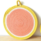 Playful Coaster in Watermelon Design | High & Bury