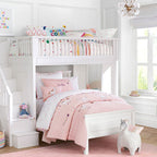 Playful Decoration Basket in Unicorn Design | High & Bury