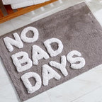 Playful Decorative Bath Mat | High & Bury