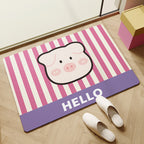 Playful Dog-Themed Welcome Mat | High & Bury