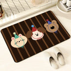 Playful Dog-Themed Welcome Mat | High & Bury