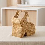 Playful Easter Basket in Bunny Design | High & Bury