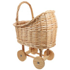Playful Flower Basket on Wheels | High & Bury