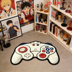Playful Gaming Controller Area Rug | High & Bury