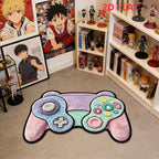 Playful Gaming Controller Area Rug | High & Bury