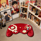 Playful Gaming Controller Area Rug | High & Bury