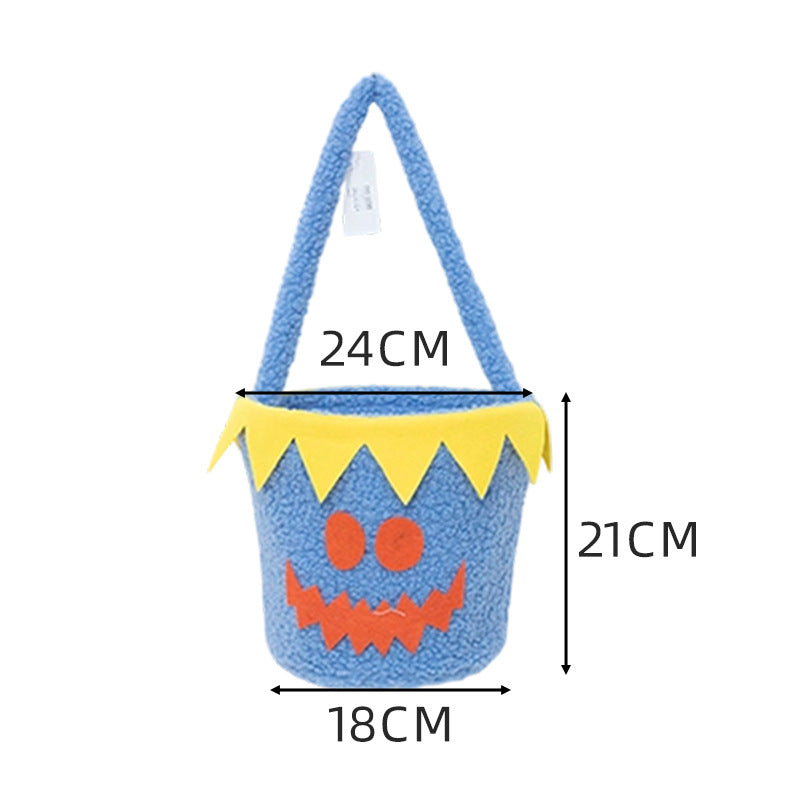 Playful Gift Basket with Cute Halloween Motif | High & Bury