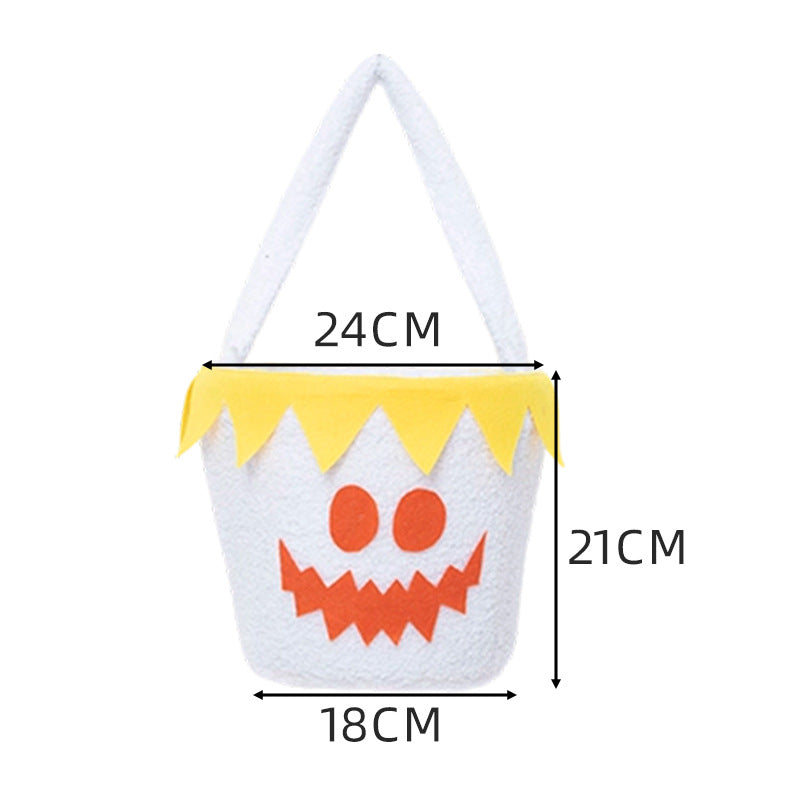 Playful Gift Basket with Cute Halloween Motif | High & Bury