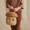 Playful Hand Basket in House Design | High & Bury