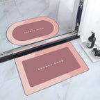 Playful Pet-Themed Area Mat | High & Bury