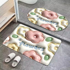 Playful Pet-Themed Area Mat | High & Bury