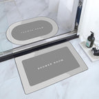 Playful Pet-Themed Area Mat | High & Bury