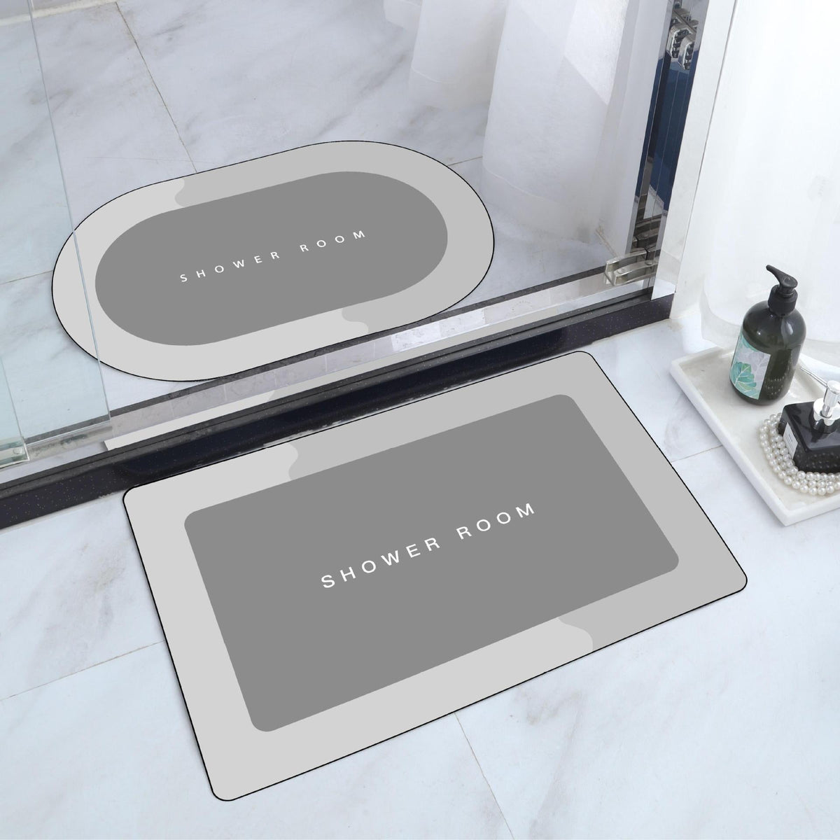 Playful Pet-Themed Area Mat | High & Bury