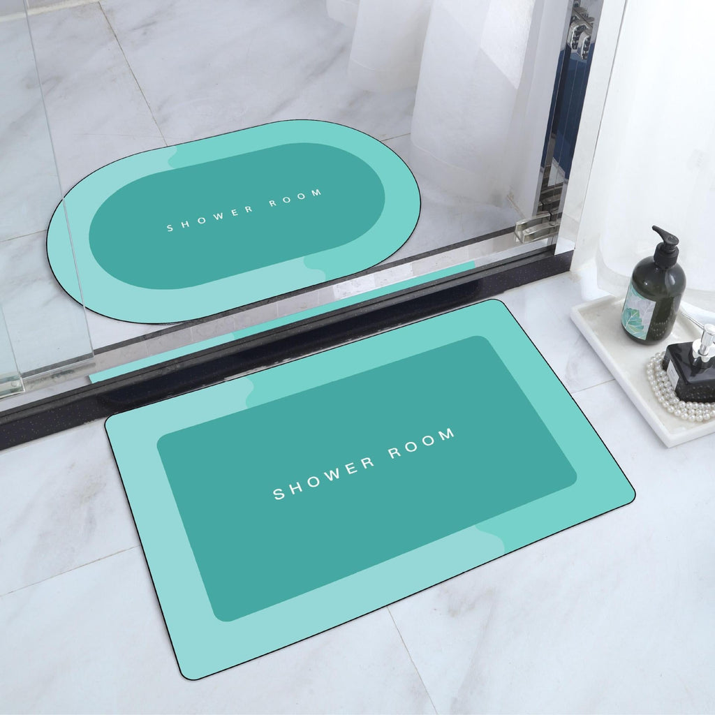 Playful Pet-Themed Area Mat | High & Bury