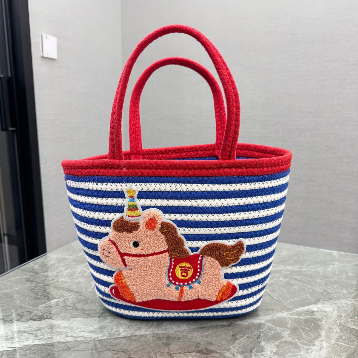 Playful Shopping Bag | High & Bury