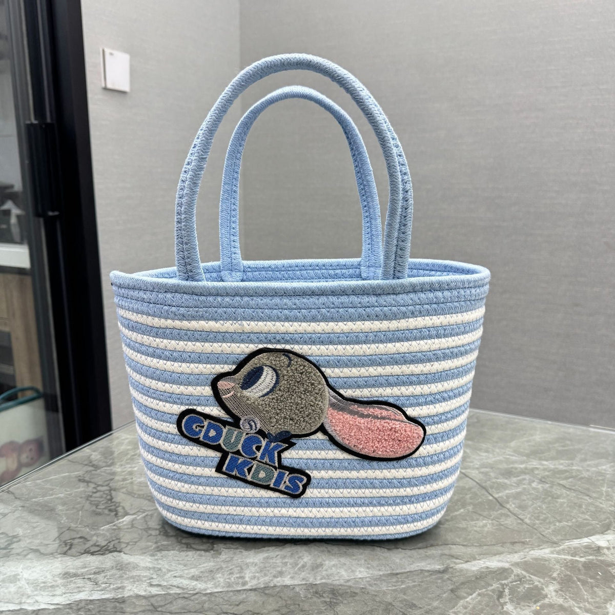 Playful Shopping Bag | High & Bury