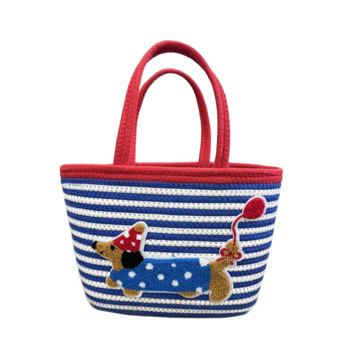 Playful Shopping Bag | High & Bury