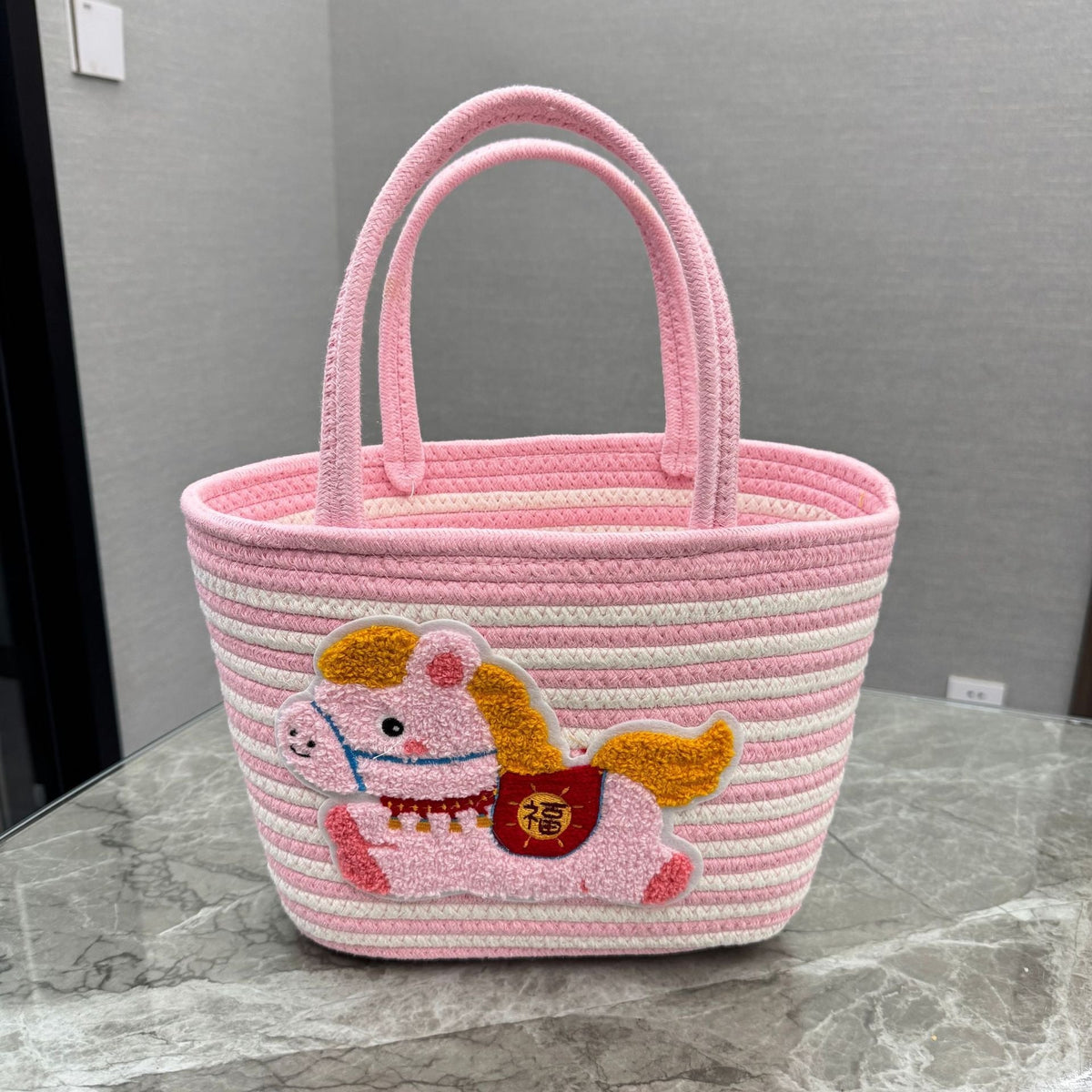 Playful Shopping Bag | High & Bury
