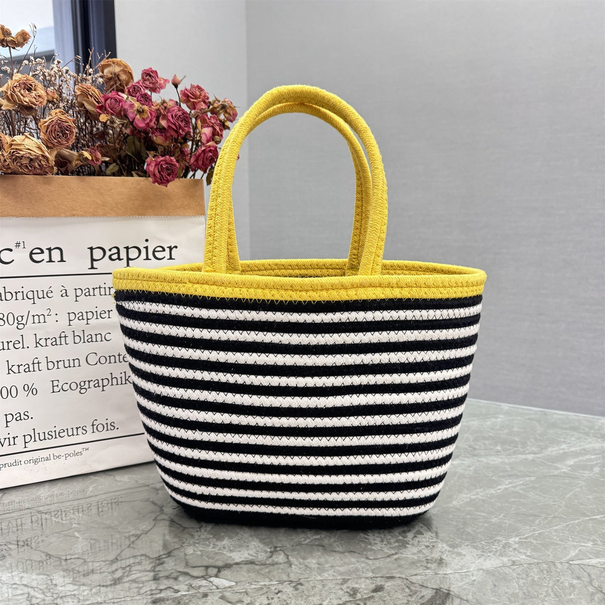 Playful Shopping Bag | High & Bury