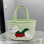 Playful Shopping Bag | High & Bury