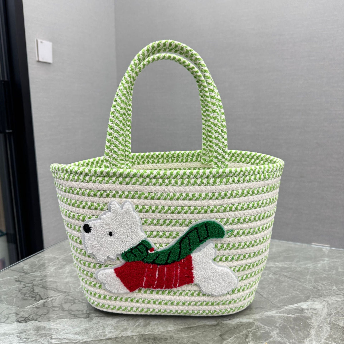 Playful Shopping Bag | High & Bury
