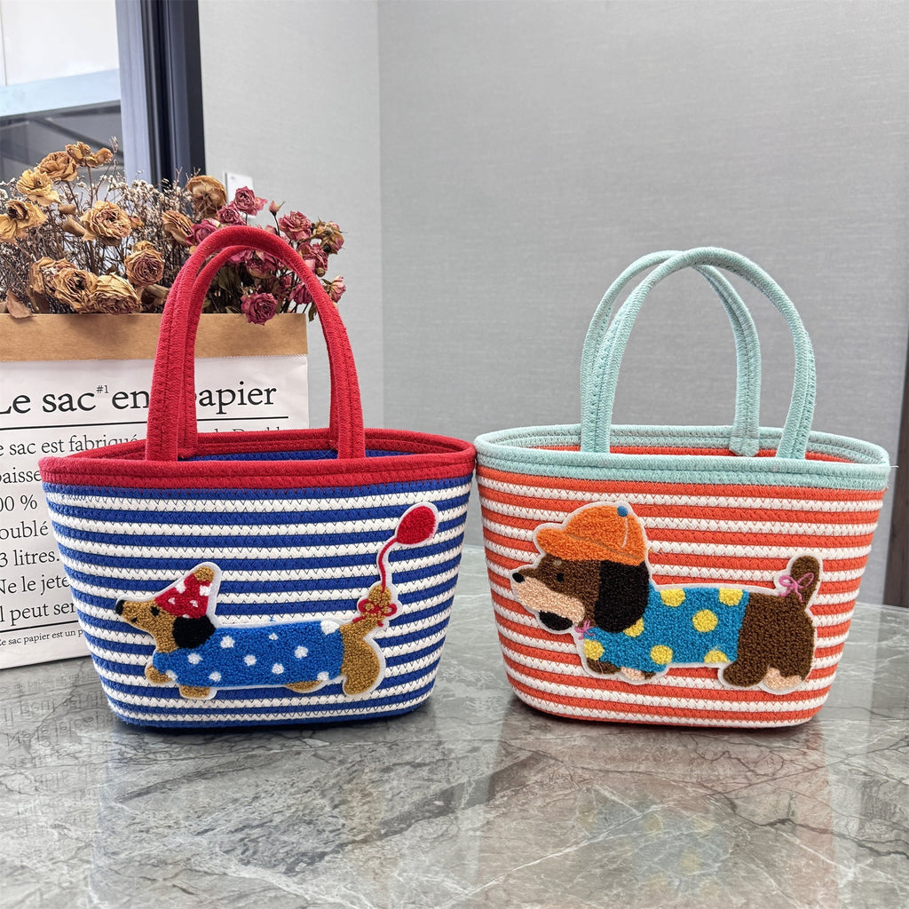 Playful Shopping Bag | High & Bury