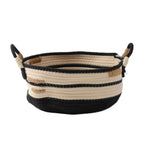 Playful Storage Basket Beige | High & Bury
