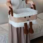 Playful Storage Basket for Toys | High & Bury