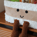 Playful Storage Basket for Toys | High & Bury