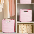 Playful Storage Basket Handwoven | High & Bury