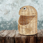 Playful Storage Basket in Animal Design | High & Bury