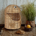 Playful Storage Basket in Animal Design | High & Bury