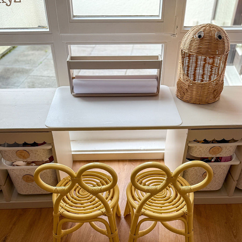 Playful Storage Basket in Animal Design | High & Bury