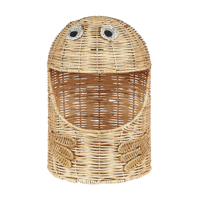 Playful Storage Basket in Animal Design | High & Bury