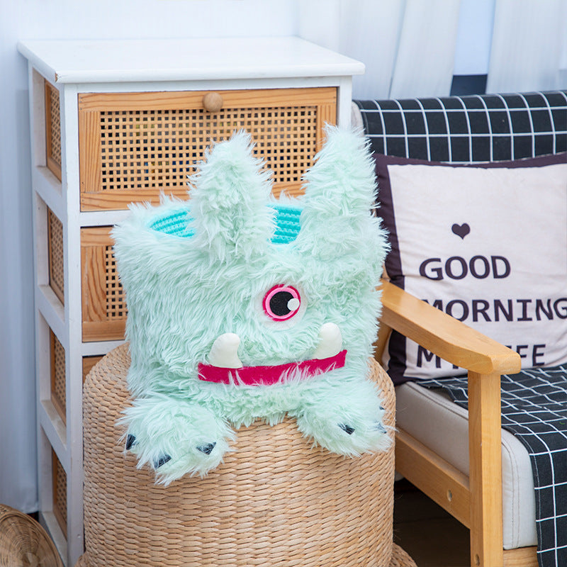 Playful Storage Basket in Bunny Design | High & Bury