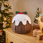 Playful Storage Basket in Cake Shape | High & Bury
