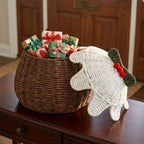 Playful Storage Basket in Cake Shape | High & Bury