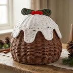 Playful Storage Basket in Cake Shape | High & Bury