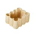 Playful Storage Basket in Flower Design | High & Bury