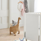 Playful Storage Basket in Giraffe Shape | High & Bury
