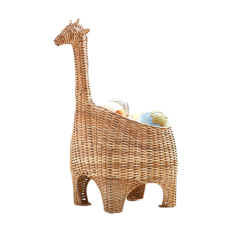 Playful Storage Basket in Giraffe Shape | High & Bury