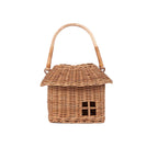 Playful Storage Basket in House Design | High & Bury
